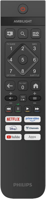 Телевізор Philips 43PUS7000/12