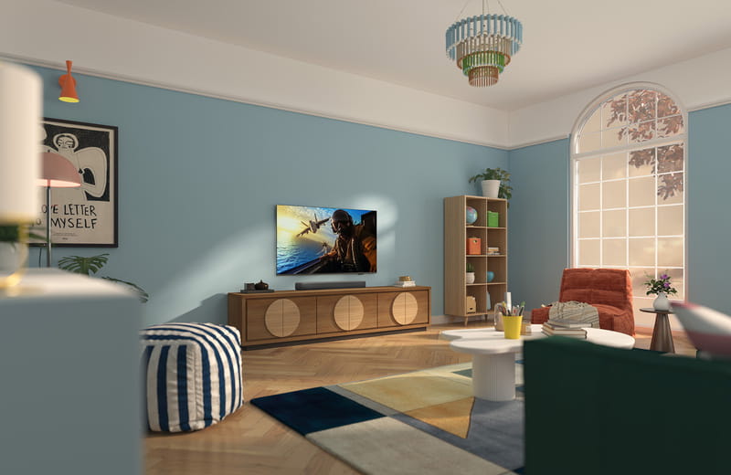 Телевізор Philips 43PUS7000/12