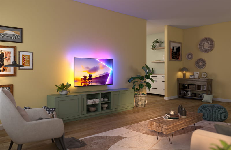 Телевизор Philips 50PUS8510/12
