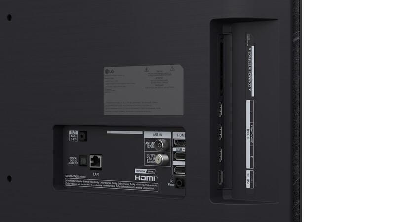 Телевизор LG OLED55C54LA