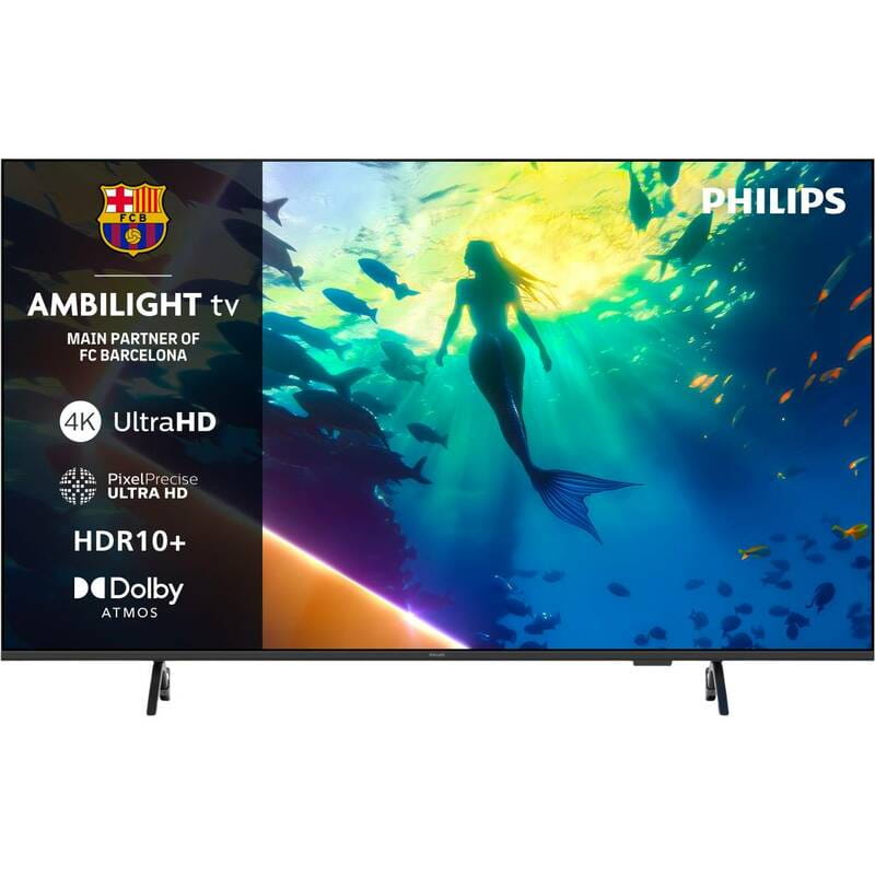 Телевизор Philips 50PUS8010/12