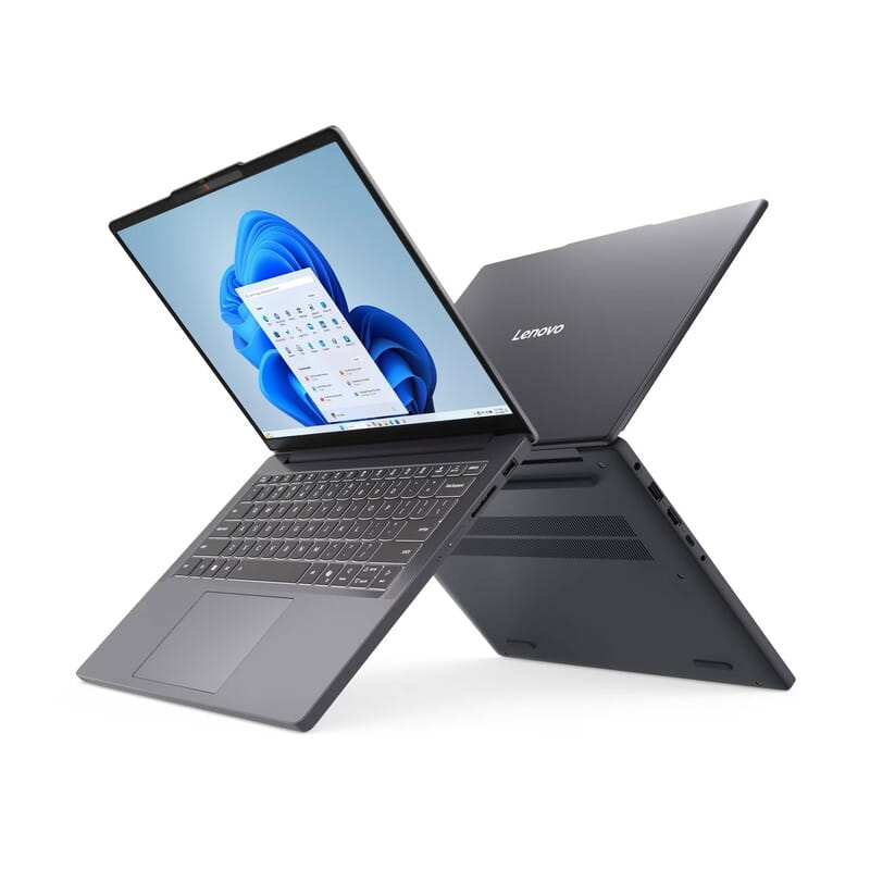 Ноутбук Lenovo IdeaPad Slim 3 14IRH10 (83K000AVRA) Luna Grey