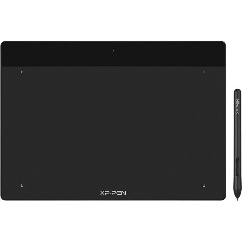 Графический планшет XP-Pen Deco Fun L Black