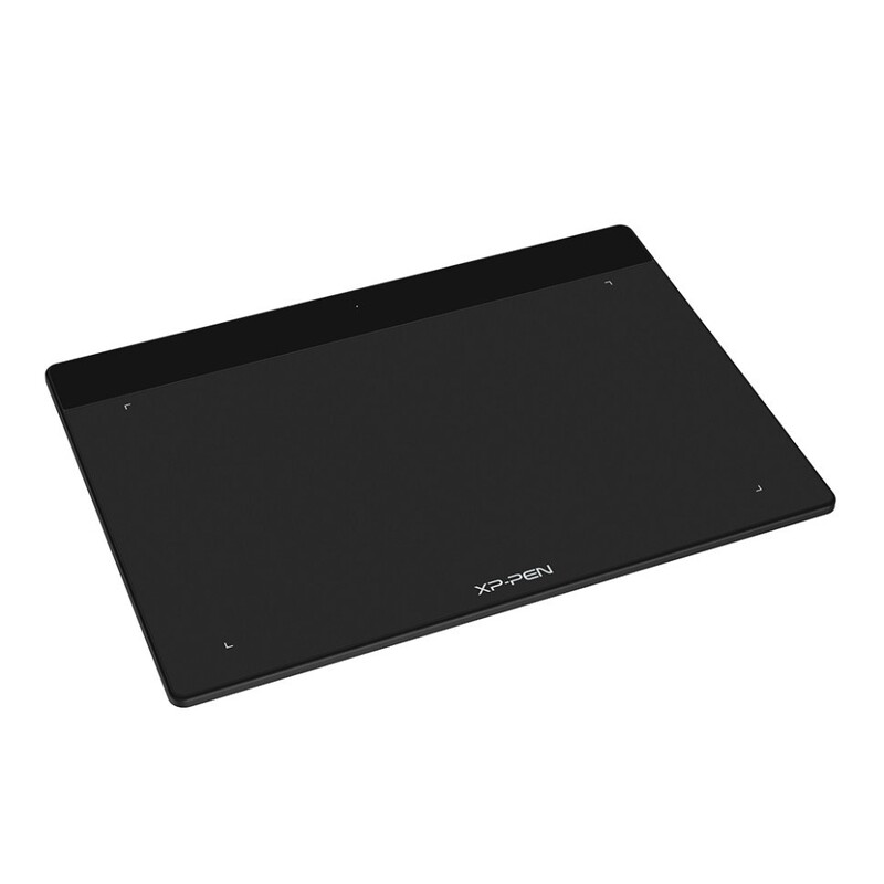 Графический планшет XP-Pen Deco Fun L Black