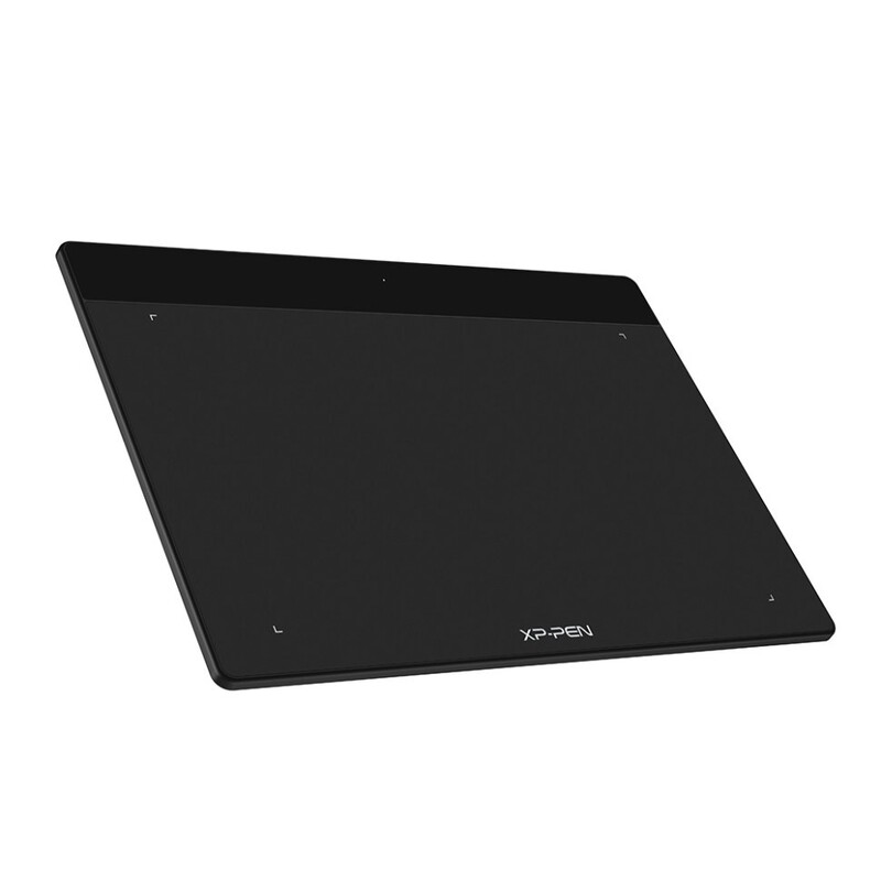 Графический планшет XP-Pen Deco Fun L Black