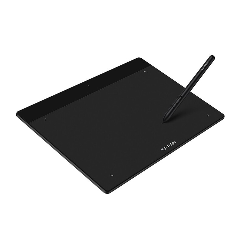 Графический планшет XP-Pen Deco Fun L Black