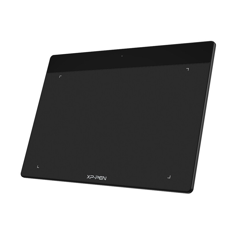 Графический планшет XP-Pen Deco Fun L Black