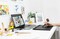 Фото - Графический планшет XP-Pen Deco Fun L Black | click.ua