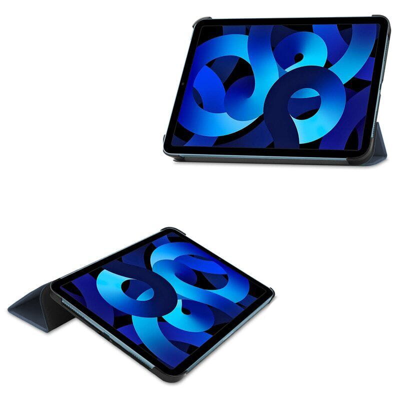 Чeхол BeCover Smart Case для Apple iPad Air 11" M2 2024 Deep Blue (711384)