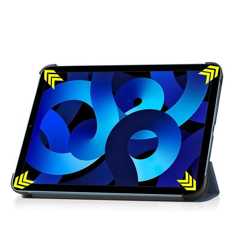 Чeхол BeCover Smart Case для Apple iPad Air 11" M2 2024 Deep Blue (711384)