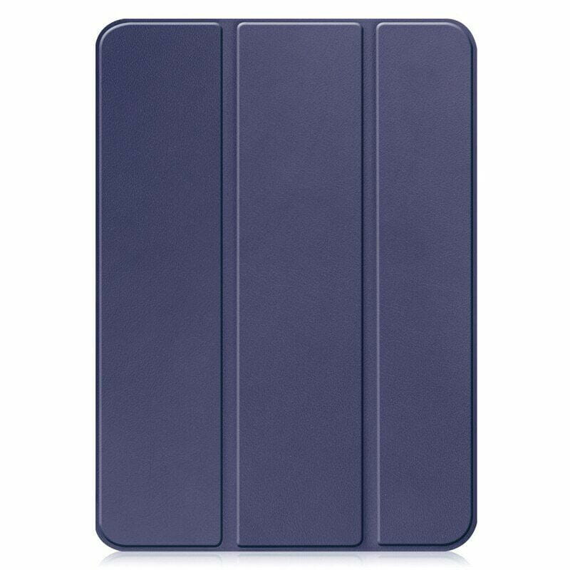 Чeхол BeCover Smart Case для Apple iPad Air 11" M2 2024 Deep Blue (711384)