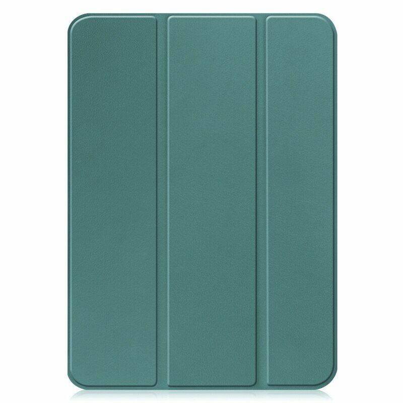Чeхол BeCover Smart Case для Apple iPad Air 11" M2 2024 Dark Green (711385)