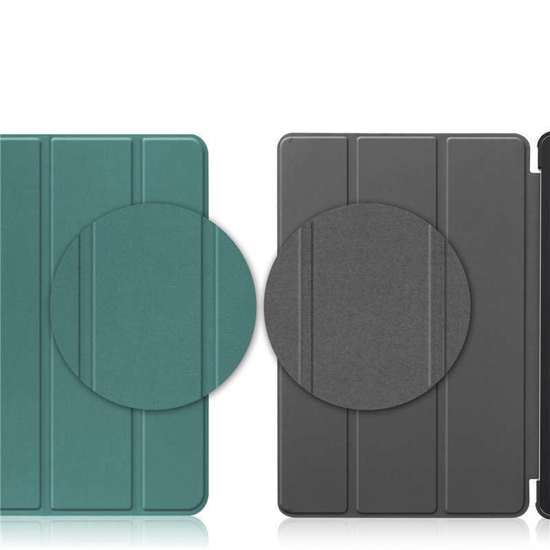 Чeхол BeCover Smart Case для Apple iPad Air 11" M2 2024 Dark Green (711385)