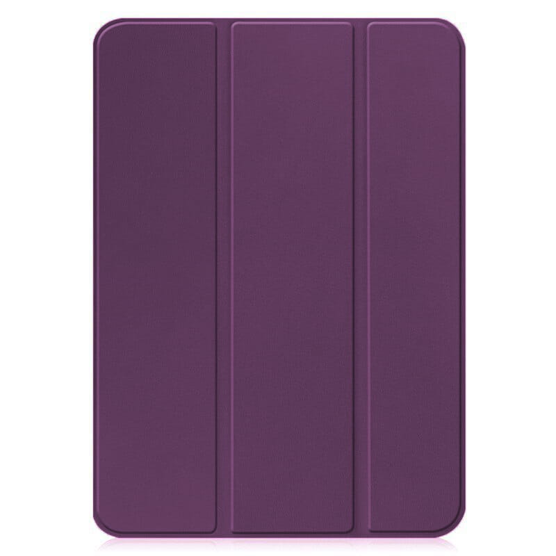 Чeхол BeCover Smart Case для Apple iPad Air 11" M2 2024 Purple (711387)