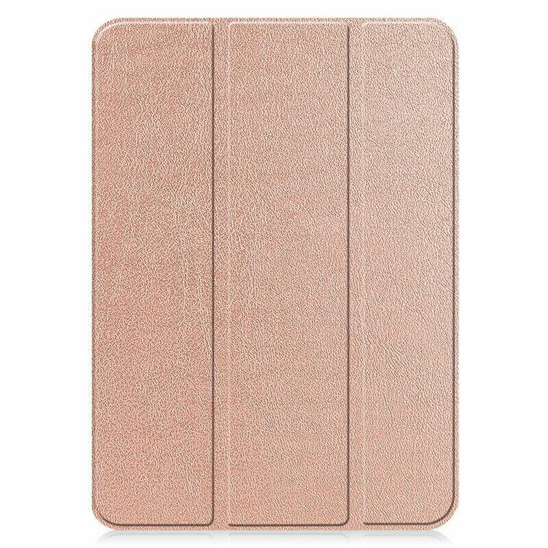Чeхол BeCover Smart Case для Apple iPad Air 11" M2 2024 Rose Gold (711388)
