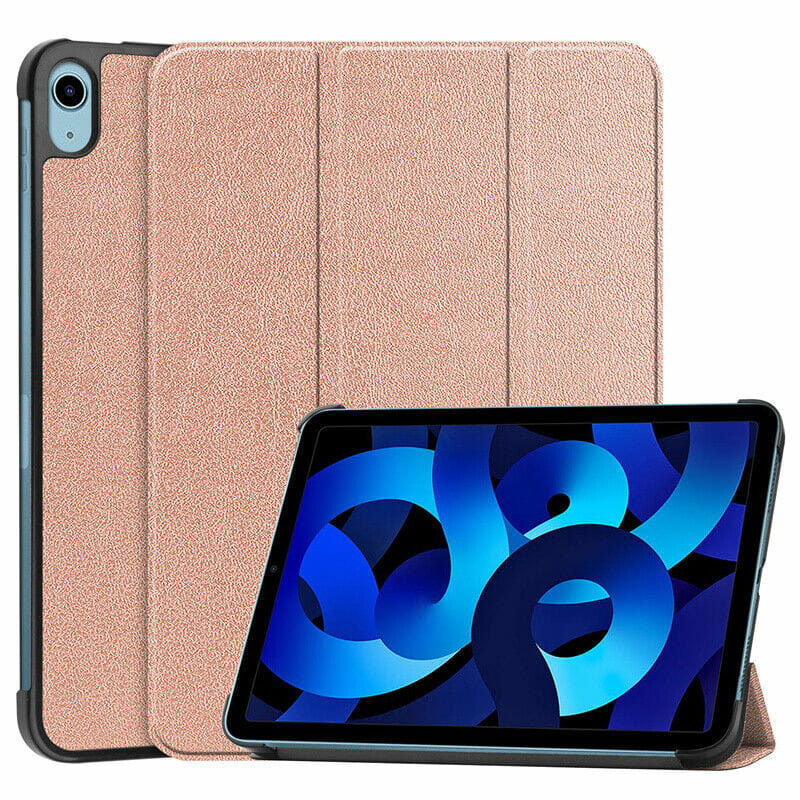 Чeхол BeCover Smart Case для Apple iPad Air 11" M2 2024 Rose Gold (711388)