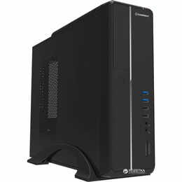 Корпус GameMax ST-602 Black 300W