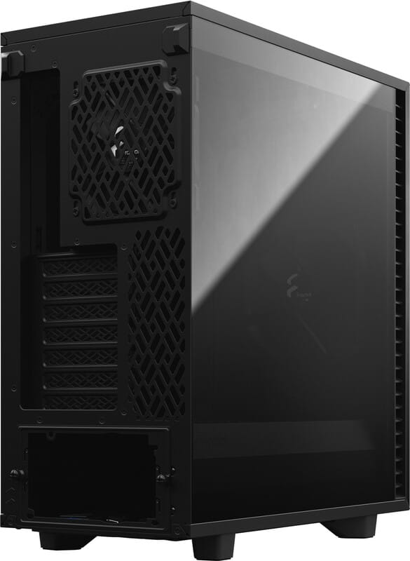 Корпус Fractal Design Define 7 Black (FD-C-DEF7C-02)