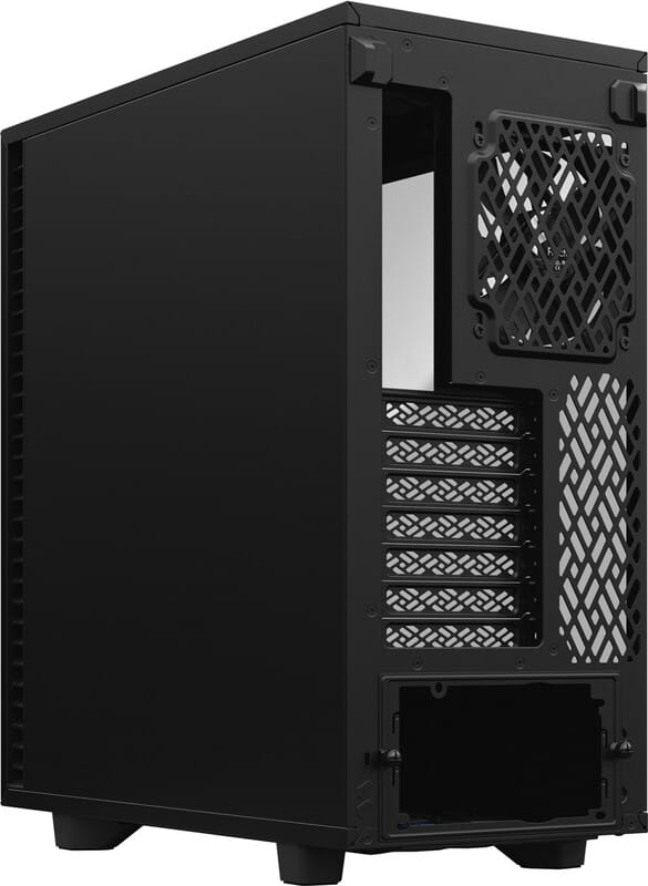 Корпус Fractal Design Define 7 Black (FD-C-DEF7C-02)