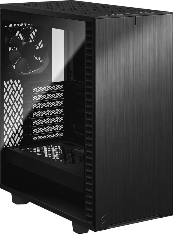 Корпус Fractal Design Define 7 Black (FD-C-DEF7C-02)