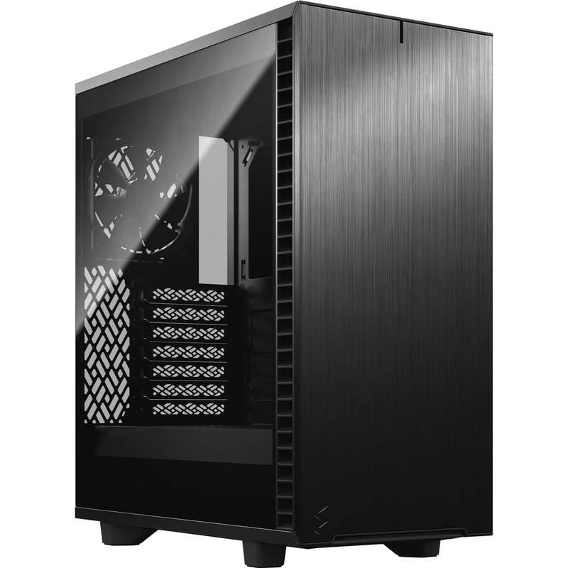 Корпус Fractal Design Define 7 Black (FD-C-DEF7C-02)
