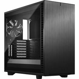 Корпус Fractal Design Define 7 Black (FD-C-DEF7A-02)