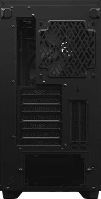 Корпус Fractal Design Define 7 Black (FD-C-DEF7A-02)