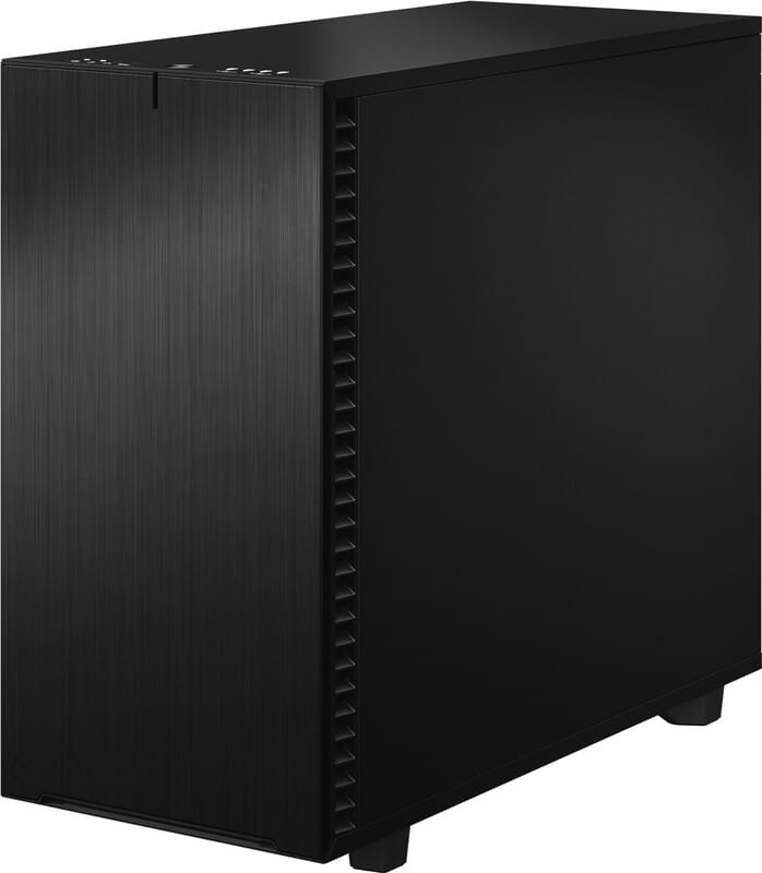 Корпус Fractal Design Define 7 Black (FD-C-DEF7A-02)