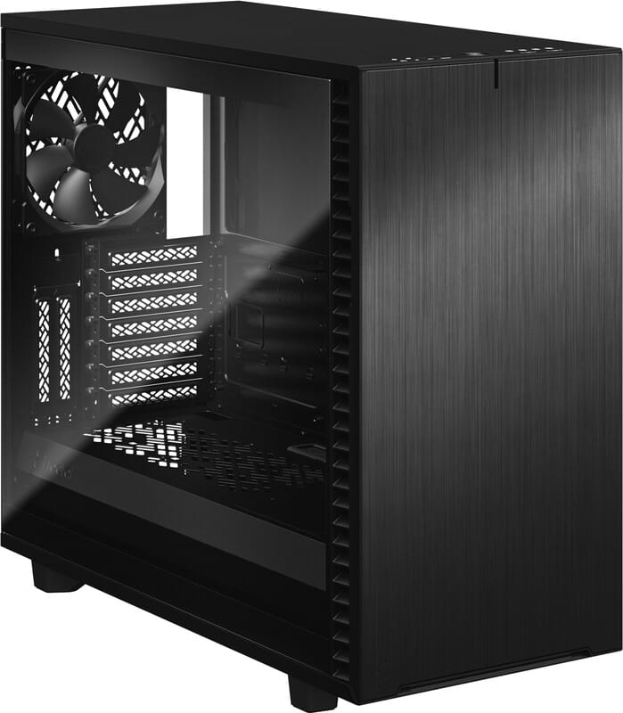 Корпус Fractal Design Define 7 Black (FD-C-DEF7A-02)