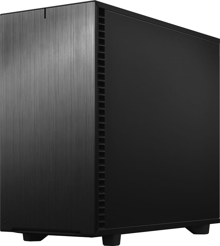 Корпус Fractal Design Define 7 Black (FD-C-DEF7A-02)