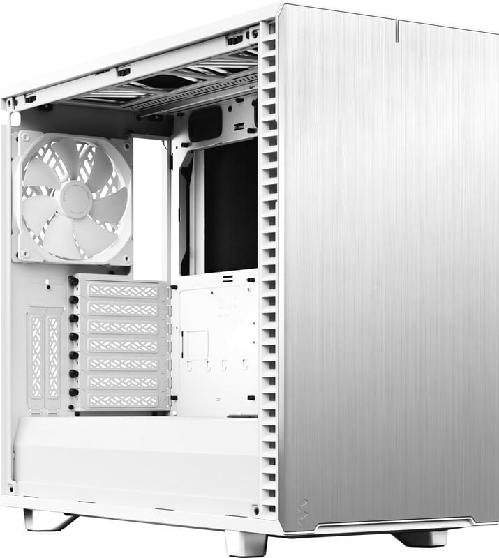 Корпус Fractal Design Define 7 White (FD-C-DEF7A-06)