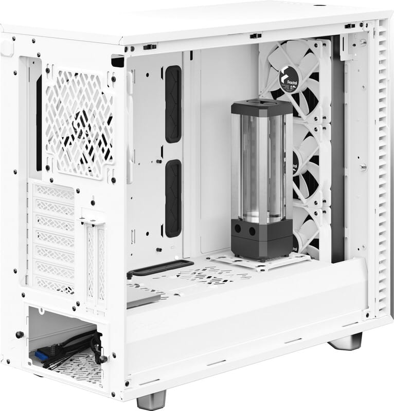 Корпус Fractal Design Define 7 White (FD-C-DEF7A-06)