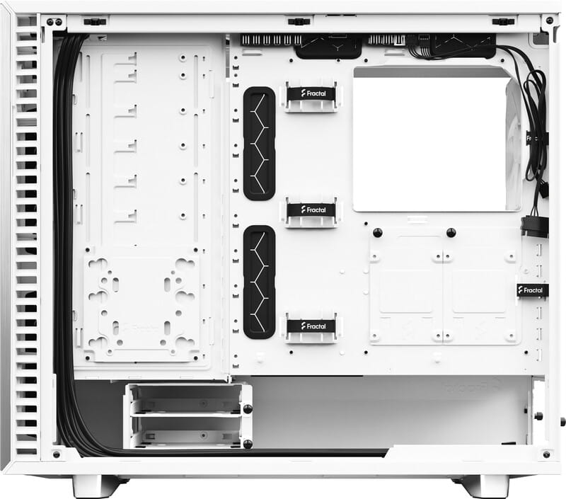 Корпус Fractal Design Define 7 White (FD-C-DEF7A-06)