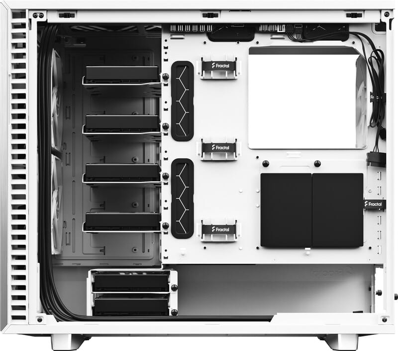 Корпус Fractal Design Define 7 White (FD-C-DEF7A-06)