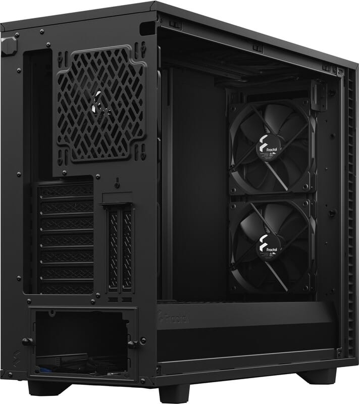 Корпус Fractal Design Define 7 Black (FD-C-DEF7A-08)