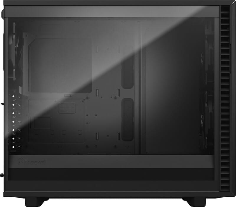Корпус Fractal Design Define 7 Black (FD-C-DEF7A-08)