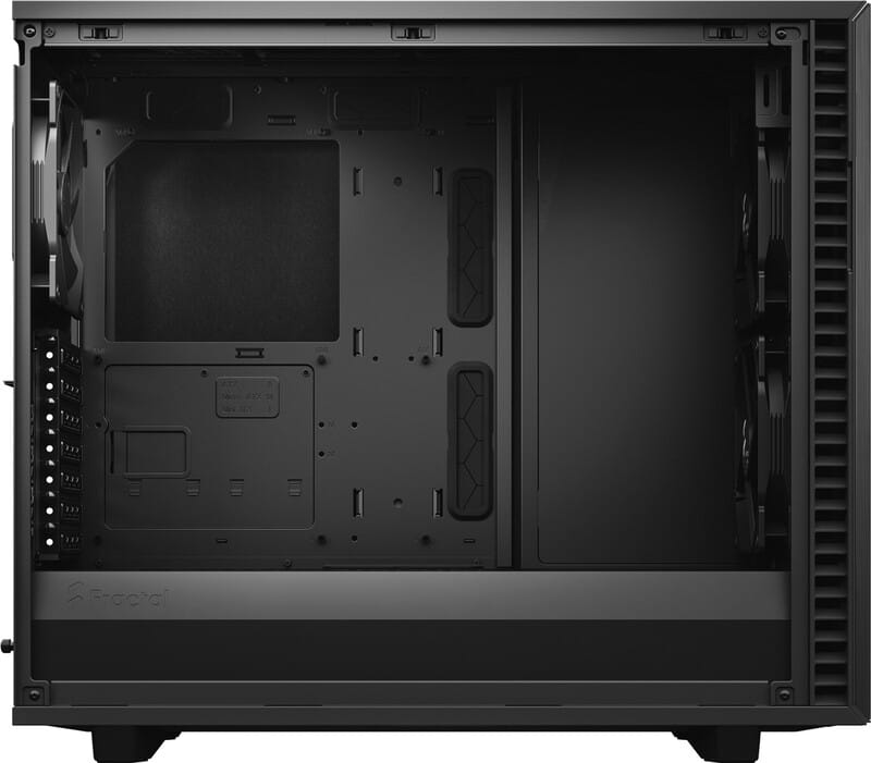 Корпус Fractal Design Define 7 Black (FD-C-DEF7A-08)