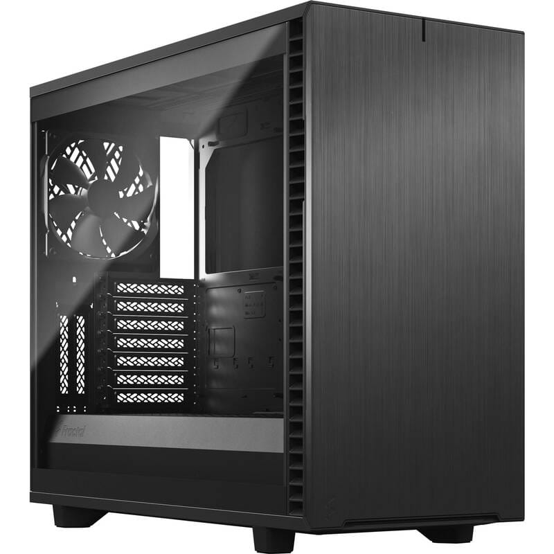 Корпус Fractal Design Define 7 Black (FD-C-DEF7A-08)