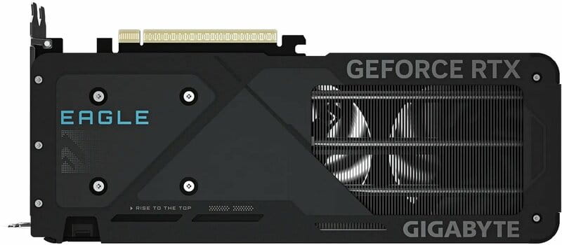 Видеокарта GF RTX 5060 8GB GDDR7 Eagle Max OC Gigabyte (GV-N5060EAGLEMAX OC-8GD)