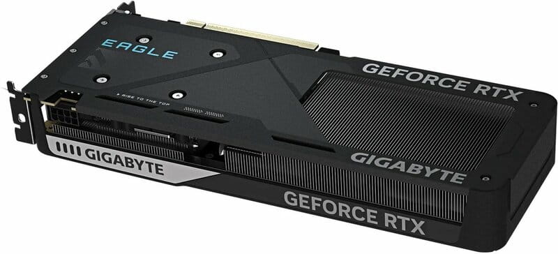 Видеокарта GF RTX 5060 8GB GDDR7 Eagle Max OC Gigabyte (GV-N5060EAGLEMAX OC-8GD)