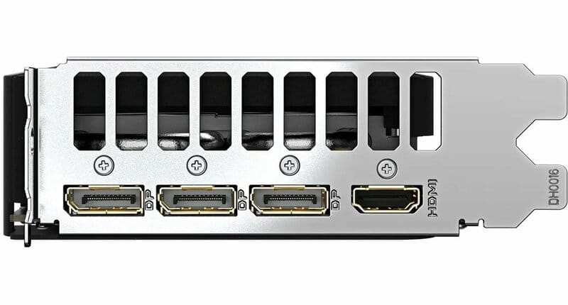 Видеокарта GF RTX 5060 8GB GDDR7 Eagle Max OC Gigabyte (GV-N5060EAGLEMAX OC-8GD)