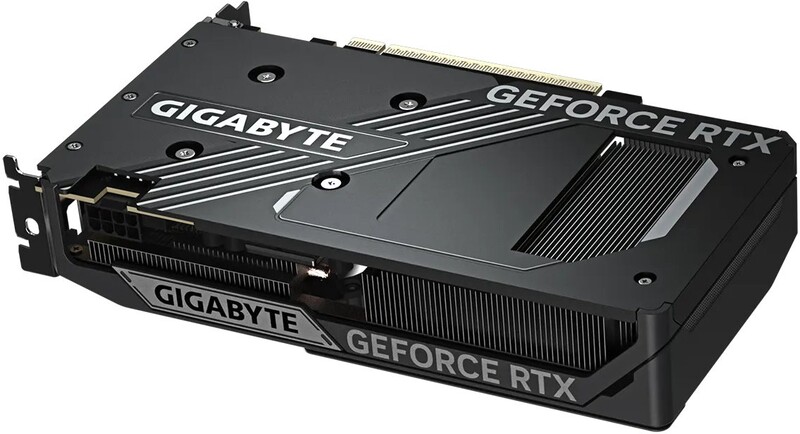 Видеокарта GF RTX 5060 8GB GDDR7 Windforce Max OC Gigabyte (GV-N5060WF2MAX OC-8GD)