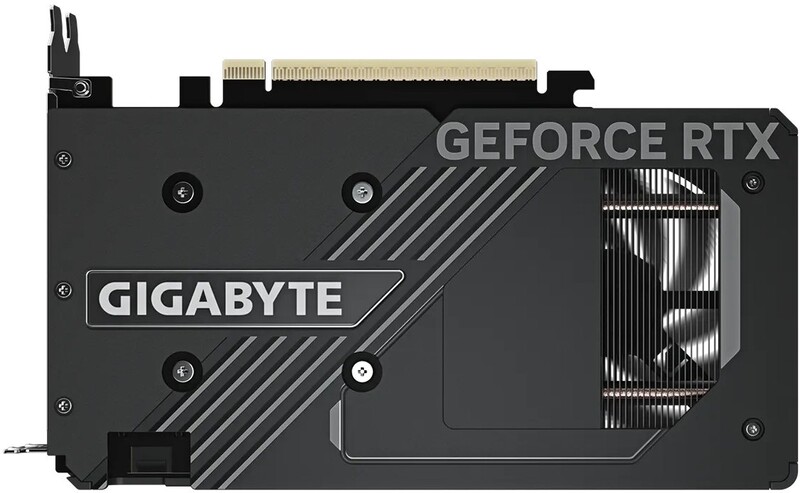 Видеокарта GF RTX 5060 8GB GDDR7 Windforce Max OC Gigabyte (GV-N5060WF2MAX OC-8GD)