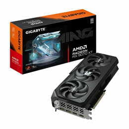 Видеокарта AMD Radeon RX 9070 XT 16GB GDDR6 Gaming Gigabyte (GV-R9070XTGAMING-16GD)