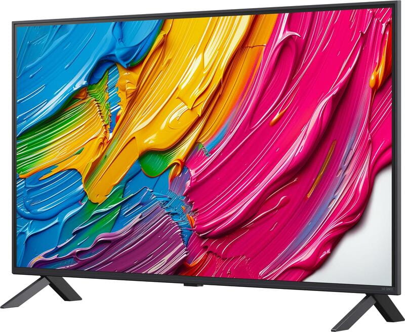 Телевизор LG 43QNED80A6A