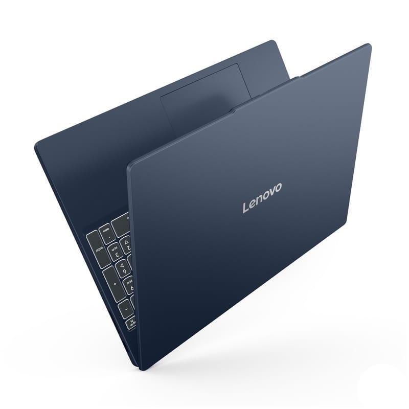 Ноутбук Lenovo IdeaPad Slim 3 15IRH10 (83K100QVRA) Cosmic Blue