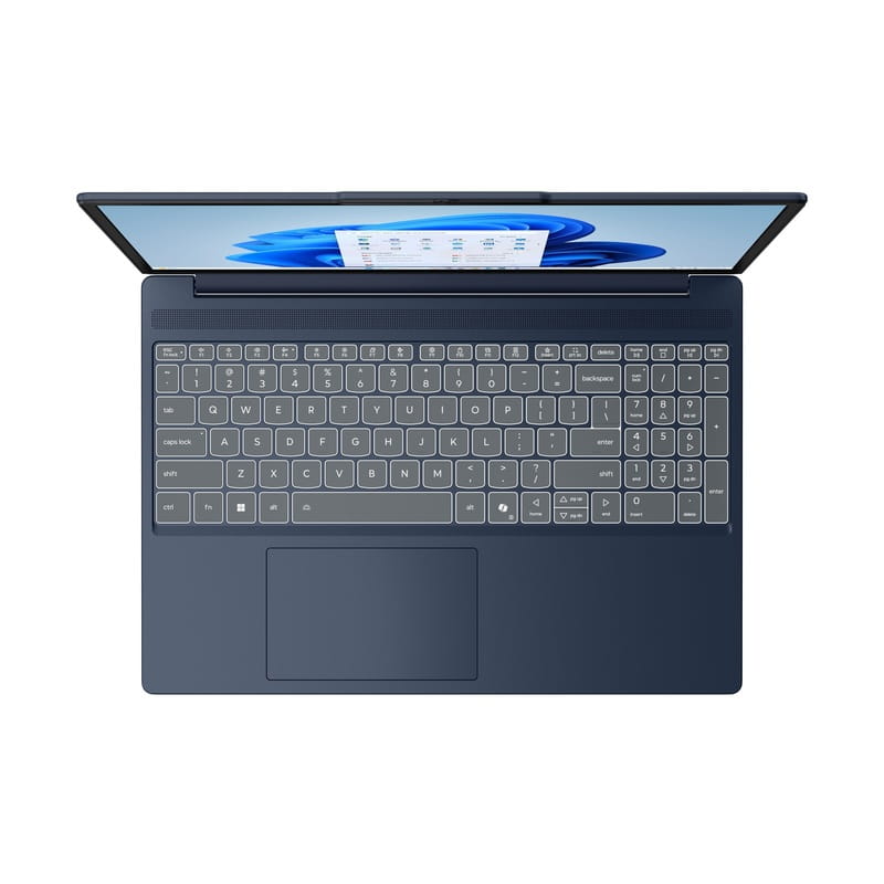 Ноутбук Lenovo IdeaPad Slim 3 15IRH10 (83K100QVRA) Cosmic Blue