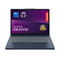 Фото - Ноутбук Lenovo IdeaPad Slim 3 15IRH10 (83K100QVRA) Cosmic Blue | click.ua