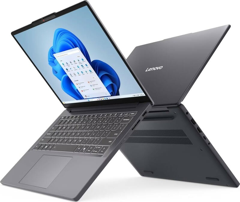 Ноутбук Lenovo IdeaPad Slim 3 14IRH10 (83K000ATRA) Arctic Grey