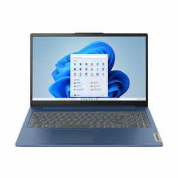 Ноутбук Lenovo IdeaPad Slim 3 15IRH8 (83EM00KCRA) Abyss Blue